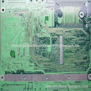 High density multilayer PCB, impedance control 8 layers